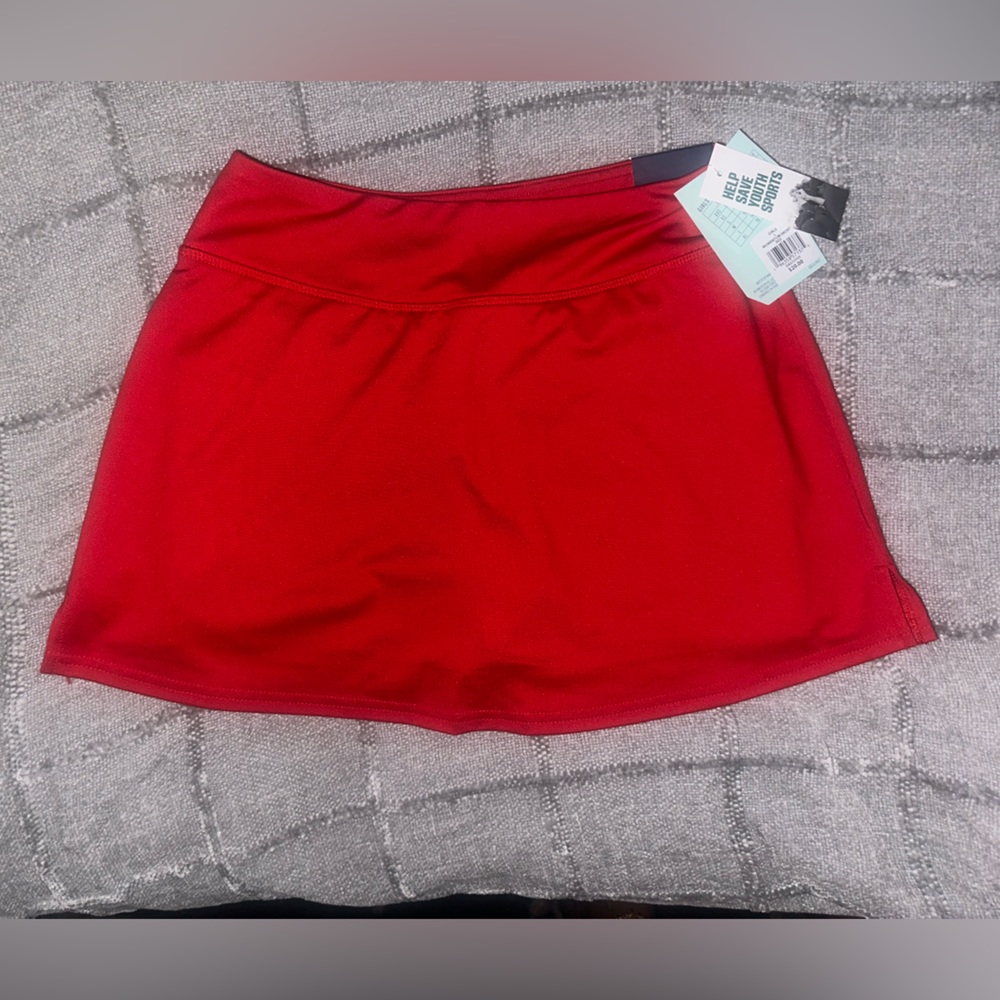 DSG Performance Mid Rise Golf/Tennis Skort - Picture 3 of 6
